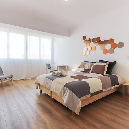Vita Portucale ! Costa Da Caparica Sunny Design Apartment 외부 사진