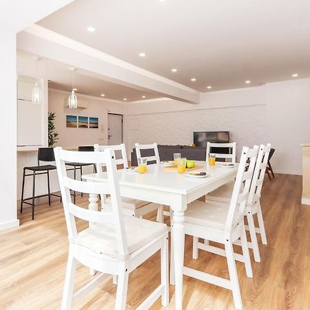 Vita Portucale ! Costa Da Caparica Sunny Design Apartment 외부 사진