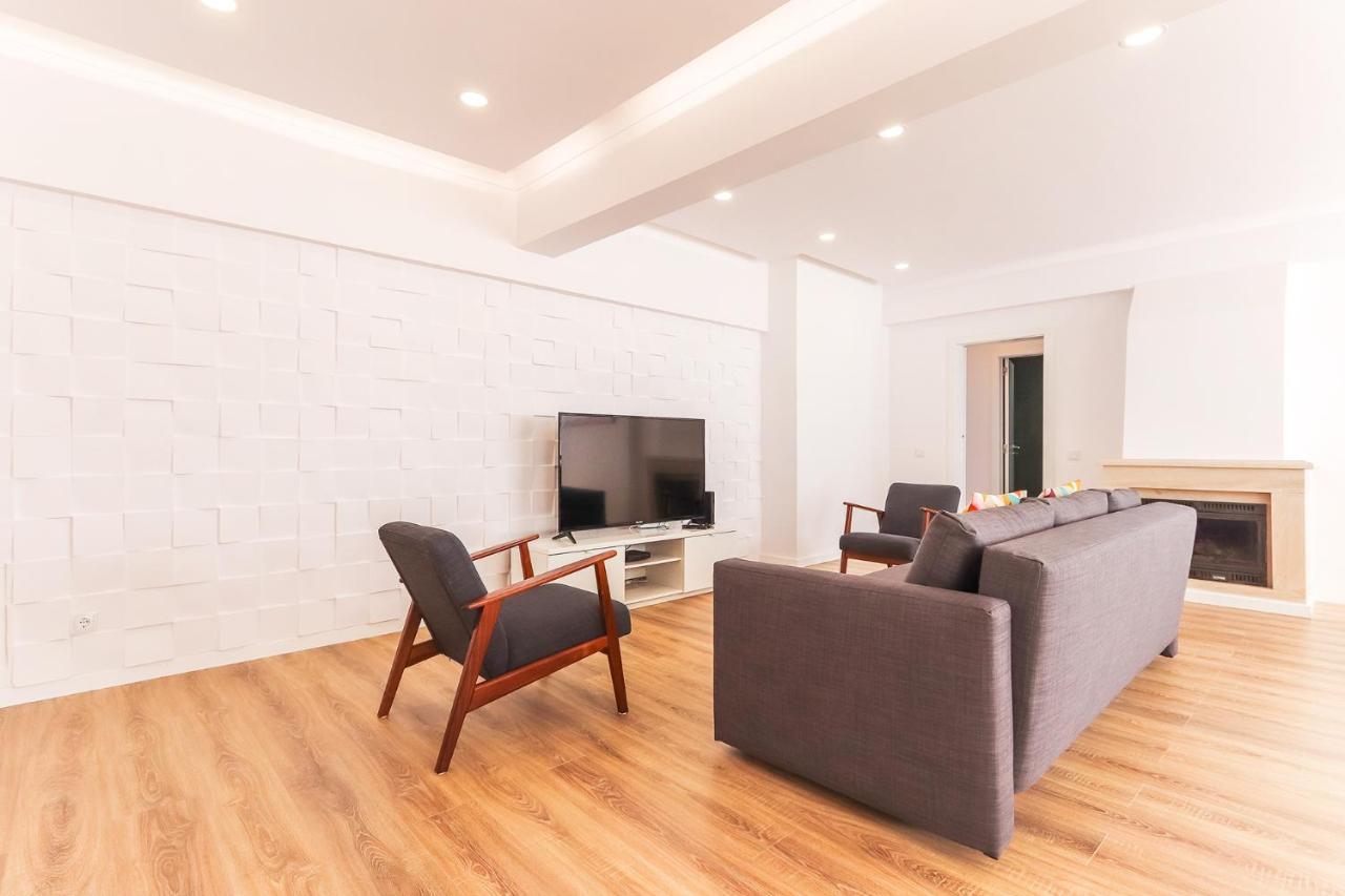 Vita Portucale ! Costa Da Caparica Sunny Design Apartment 외부 사진