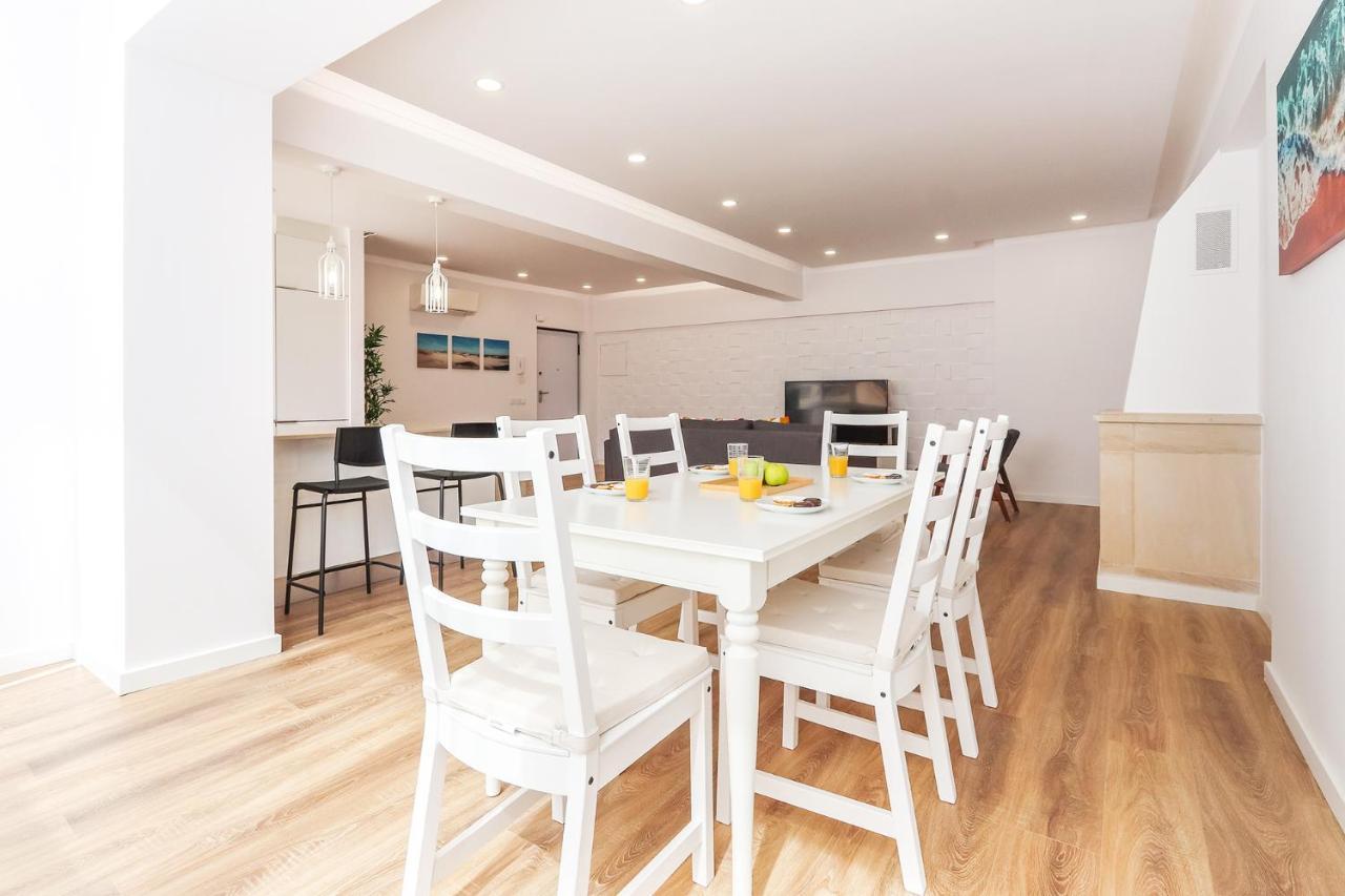 Vita Portucale ! Costa Da Caparica Sunny Design Apartment 외부 사진