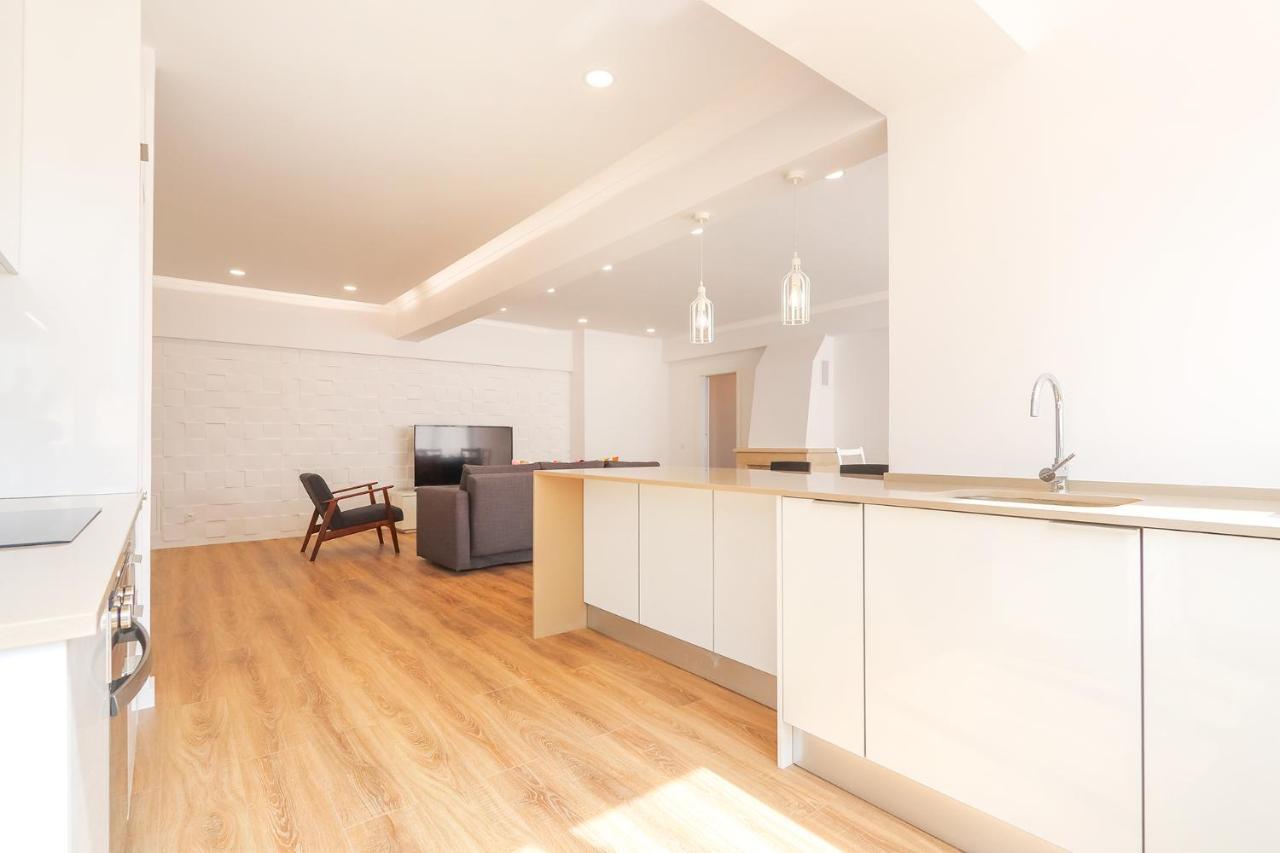 Vita Portucale ! Costa Da Caparica Sunny Design Apartment 외부 사진