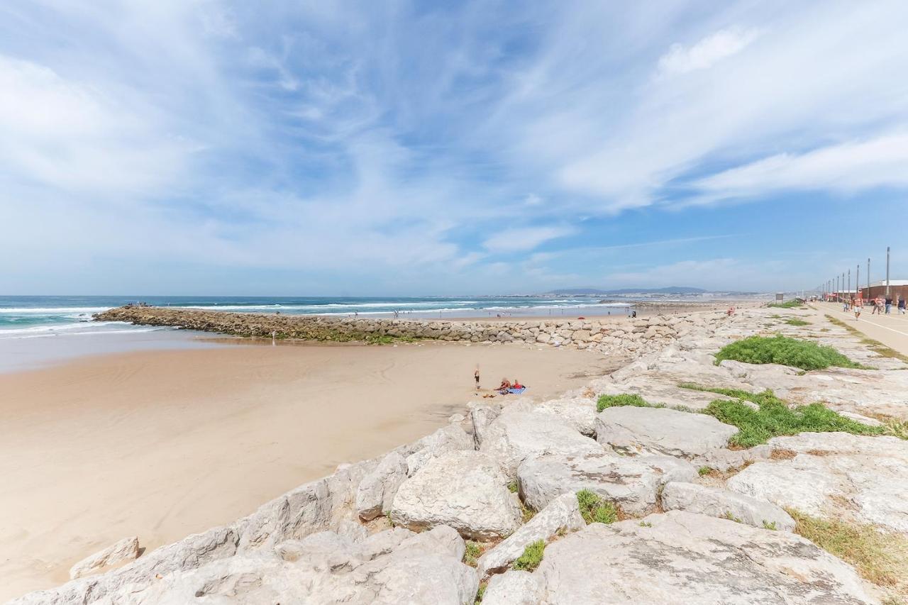 Vita Portucale ! Costa Da Caparica Sunny Design Apartment 외부 사진