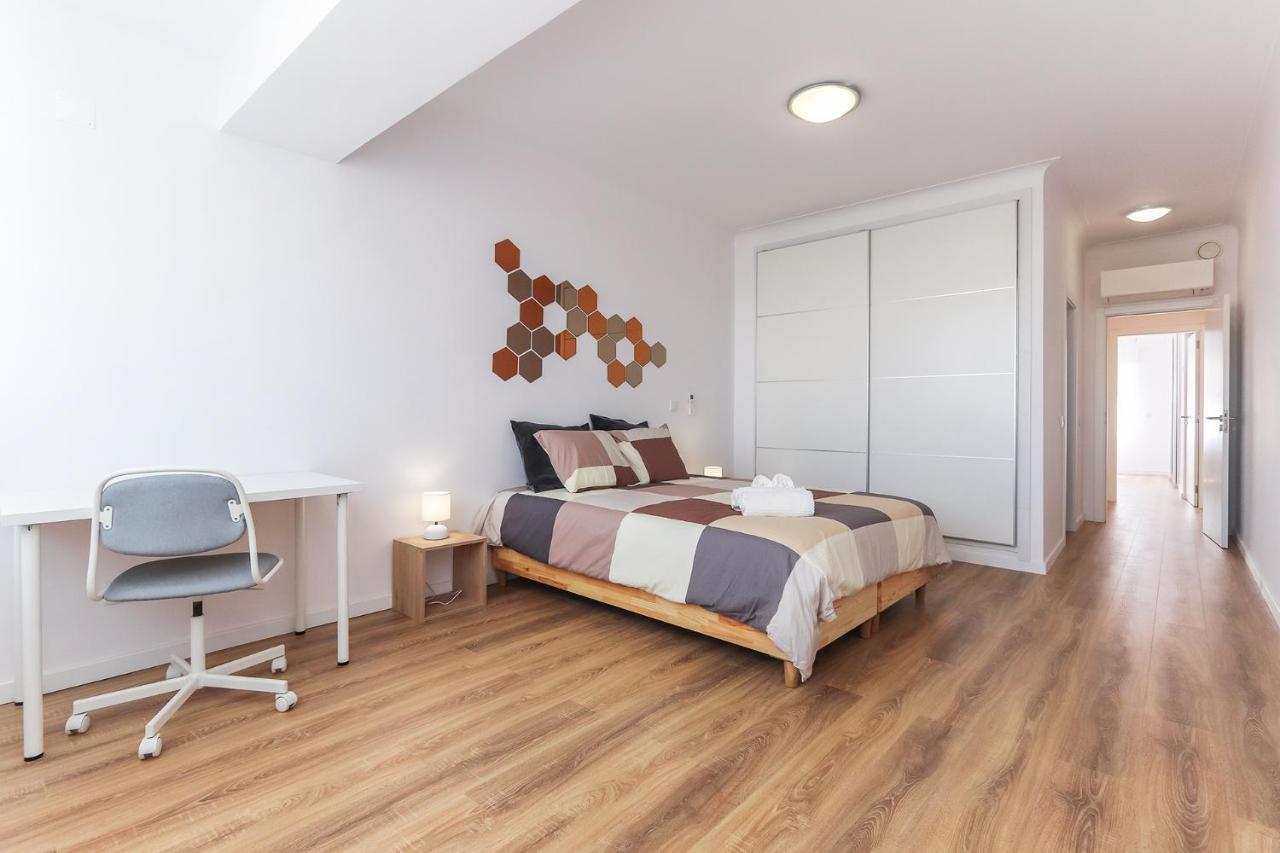 Vita Portucale ! Costa Da Caparica Sunny Design Apartment 외부 사진