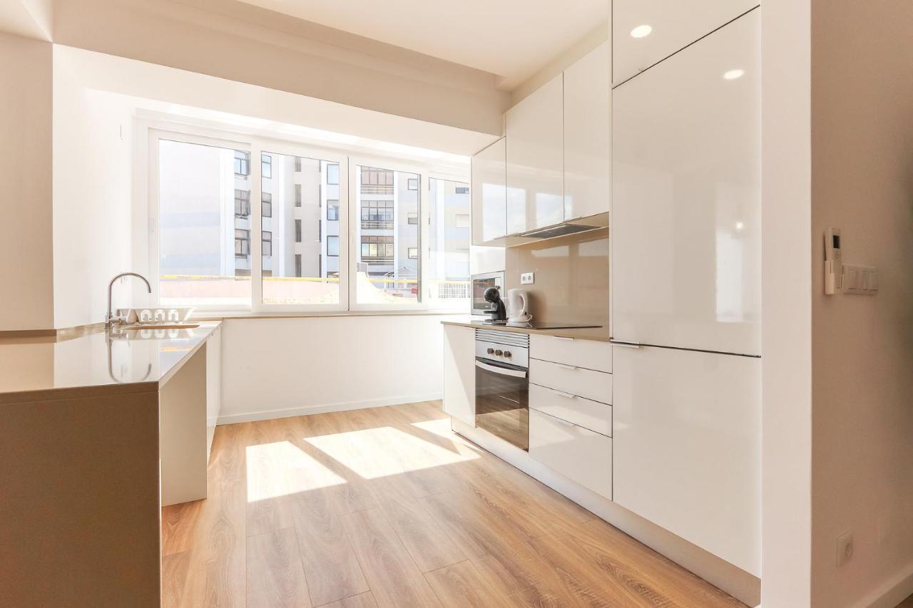 Vita Portucale ! Costa Da Caparica Sunny Design Apartment 외부 사진