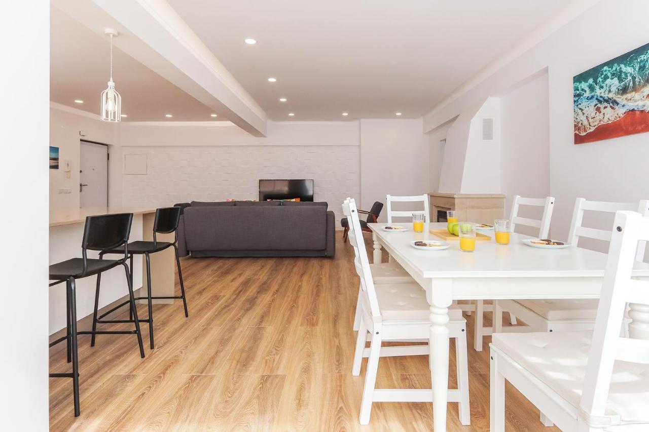 Vita Portucale ! Costa Da Caparica Sunny Design Apartment 외부 사진