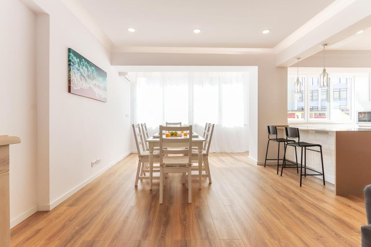 Vita Portucale ! Costa Da Caparica Sunny Design Apartment 외부 사진