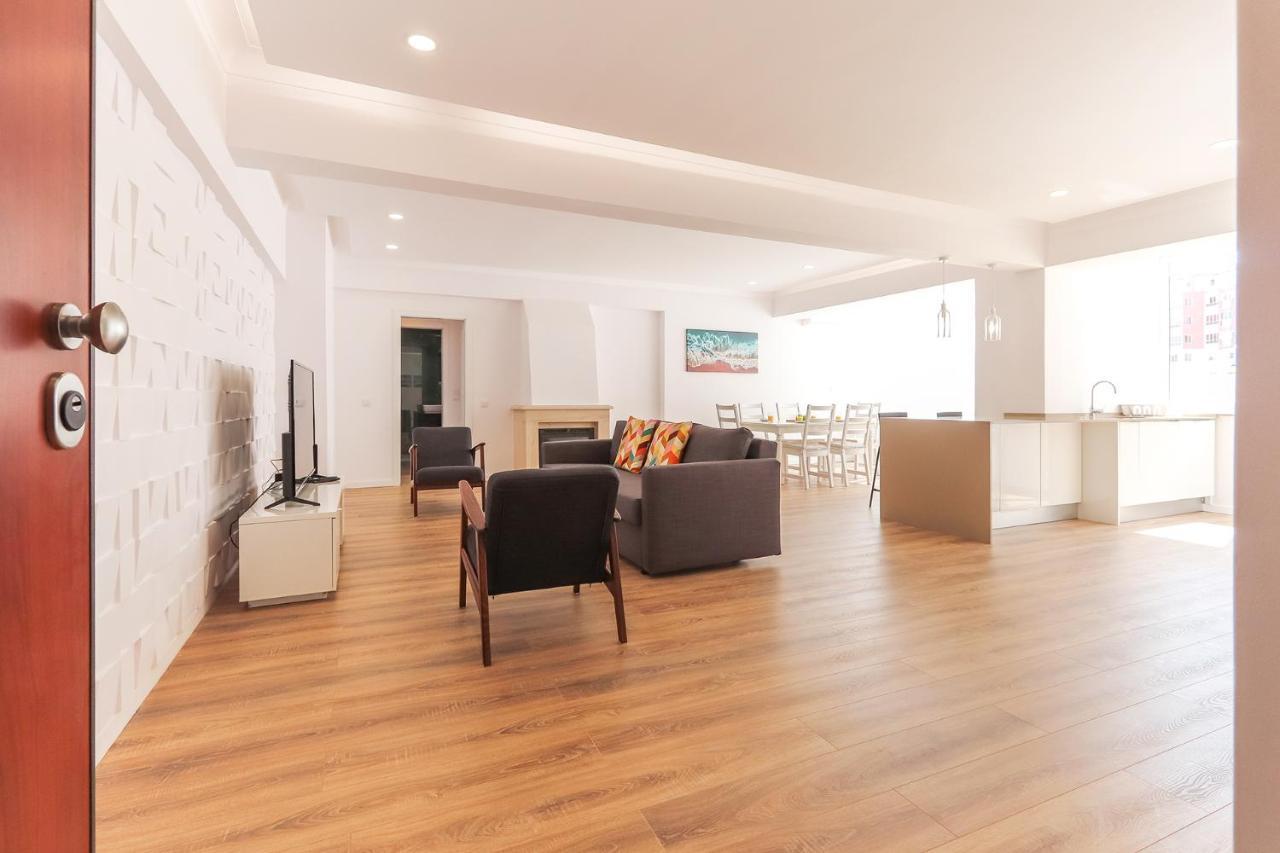 Vita Portucale ! Costa Da Caparica Sunny Design Apartment 외부 사진