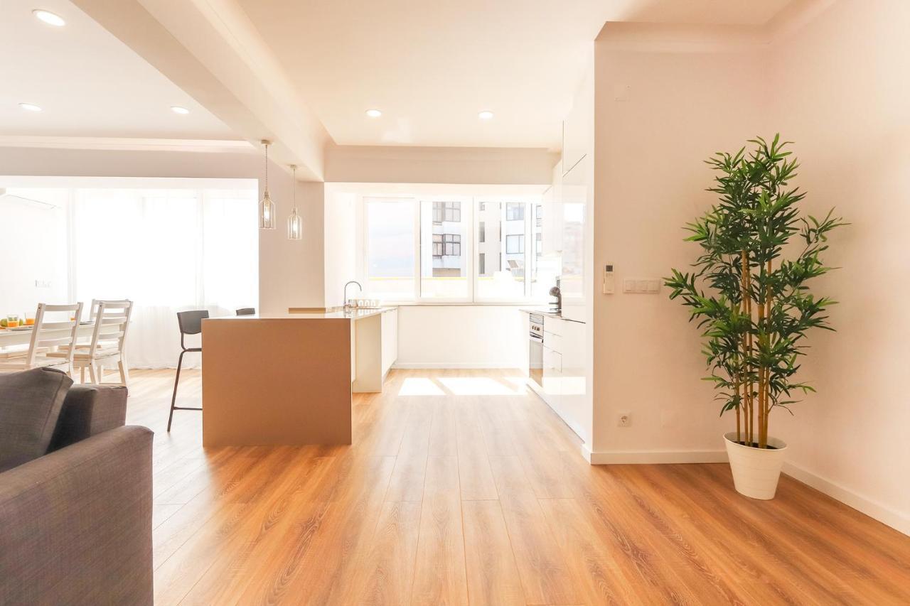 Vita Portucale ! Costa Da Caparica Sunny Design Apartment 외부 사진