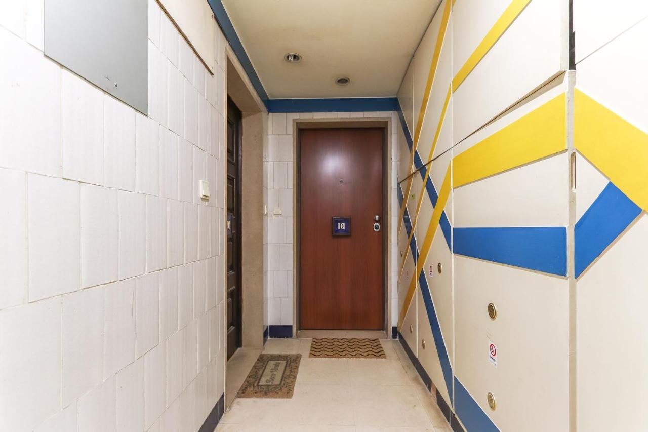 Vita Portucale ! Costa Da Caparica Sunny Design Apartment 외부 사진