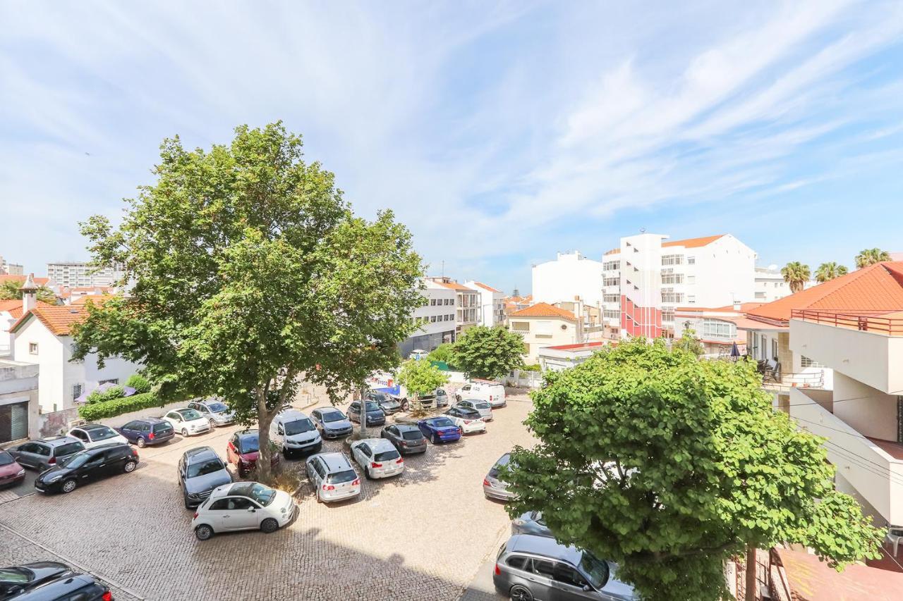 Vita Portucale ! Costa Da Caparica Sunny Design Apartment 외부 사진