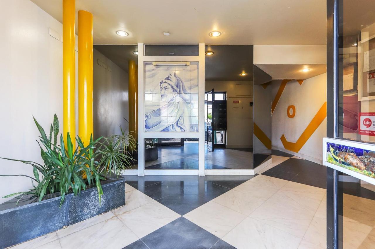 Vita Portucale ! Costa Da Caparica Sunny Design Apartment 외부 사진