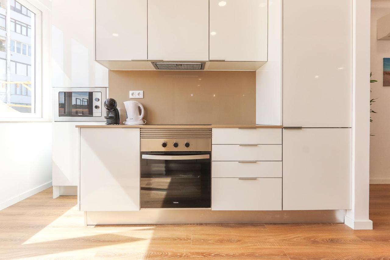 Vita Portucale ! Costa Da Caparica Sunny Design Apartment 외부 사진