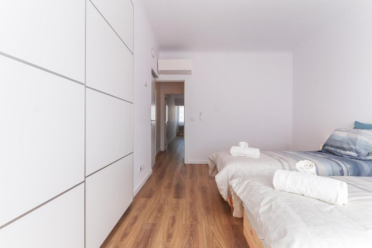 Vita Portucale ! Costa Da Caparica Sunny Design Apartment 외부 사진
