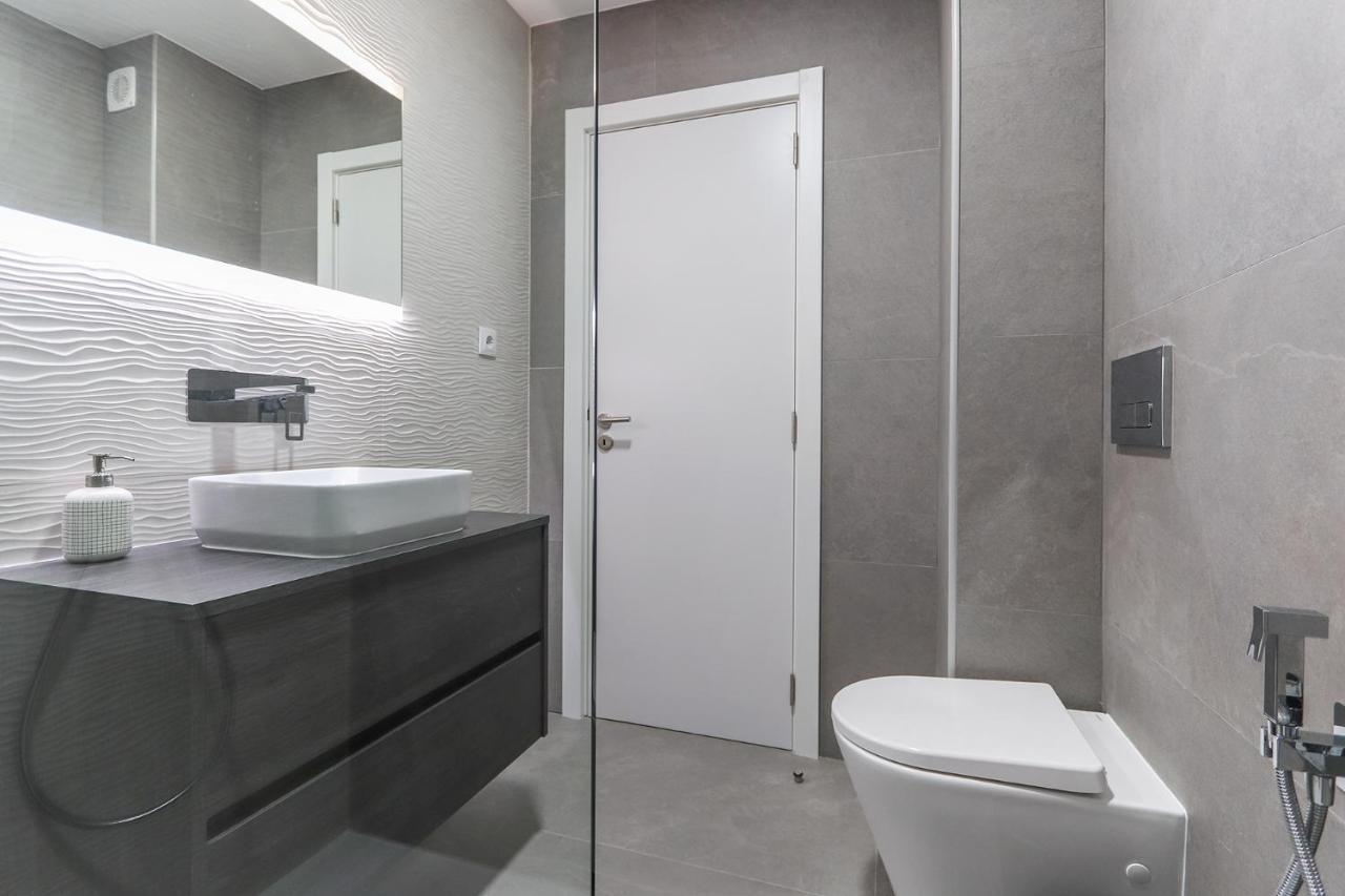 Vita Portucale ! Costa Da Caparica Sunny Design Apartment 외부 사진