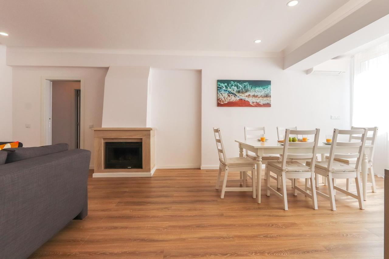 Vita Portucale ! Costa Da Caparica Sunny Design Apartment 외부 사진